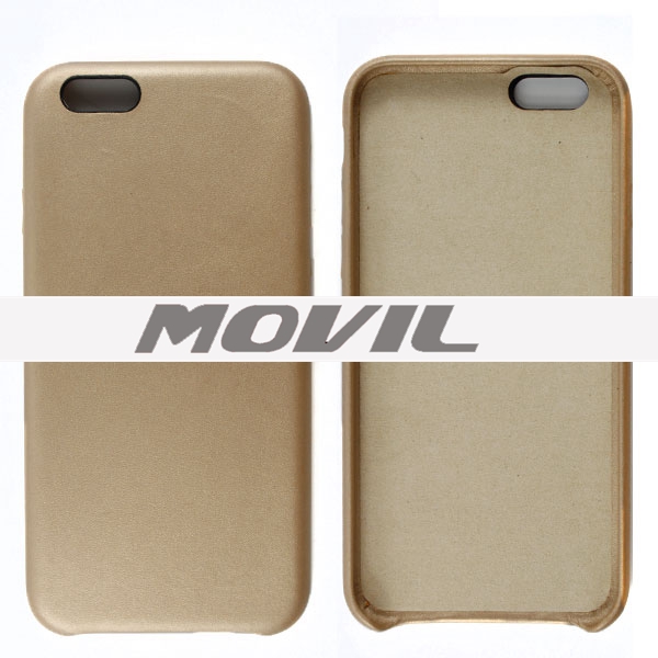 NP-1908 cuero entero funda para iPhone  6-14